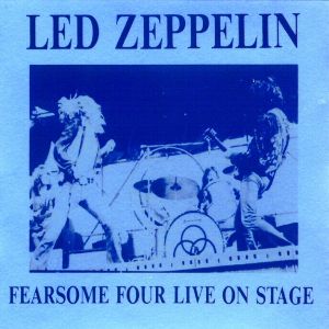 Cover of 'Dorton Arena, Raleigh NC, 8/4/1970' - Led Zeppelin